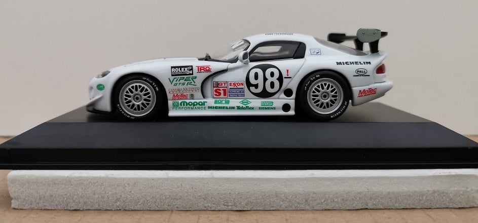 Dodge Viper GTS-R 24H Daytona 1996 #98