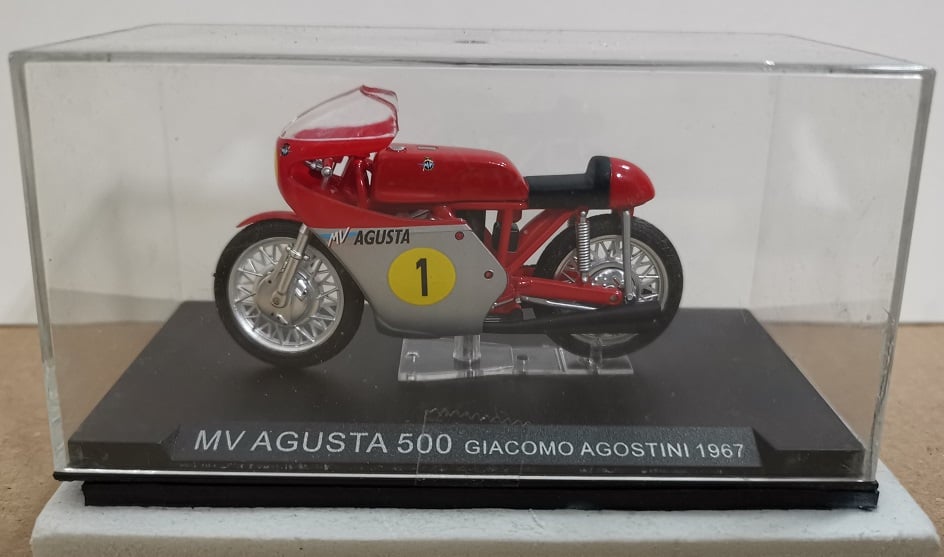 MV Agusta 500