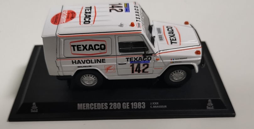 Mercedes Benz 280 GE #142