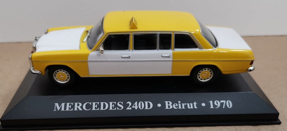Mercedes 240D
