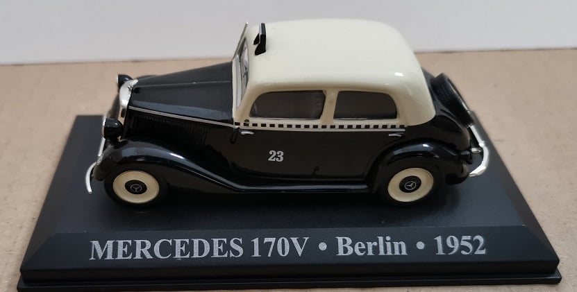 Mercedes 170V