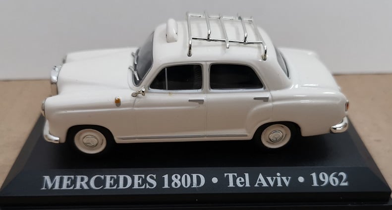 Mercedes 180D