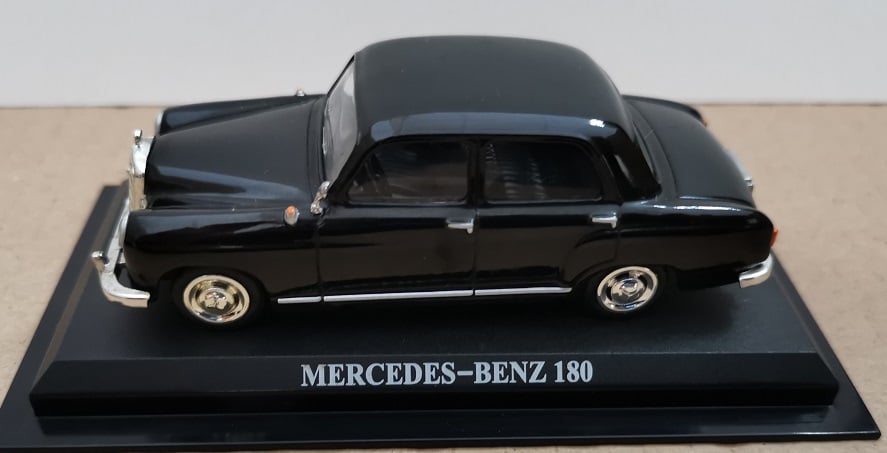 Mercedes Benz 180