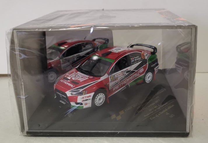 Mitsubishi Lancer Evo X #41
