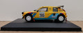 Peugeot TURBO 16 #205