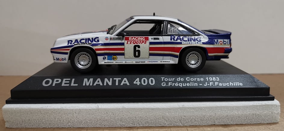 Opel Manta 400 #6