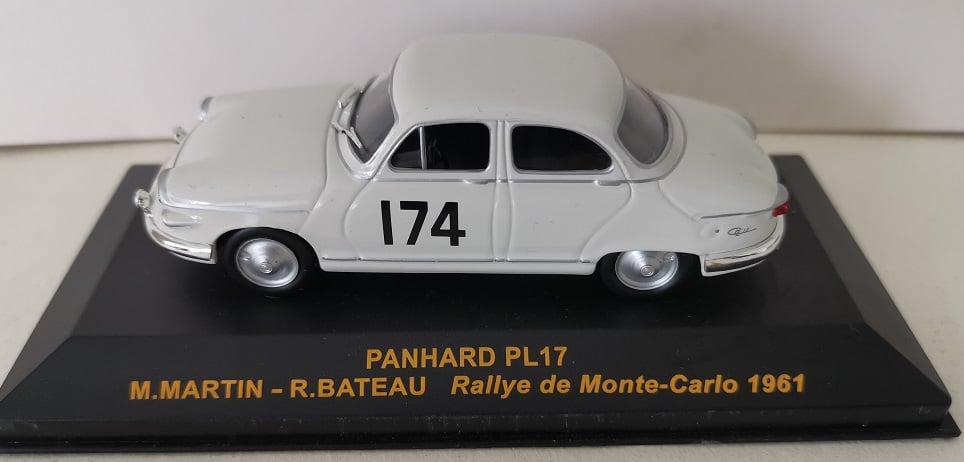 Panhard PL17 #174