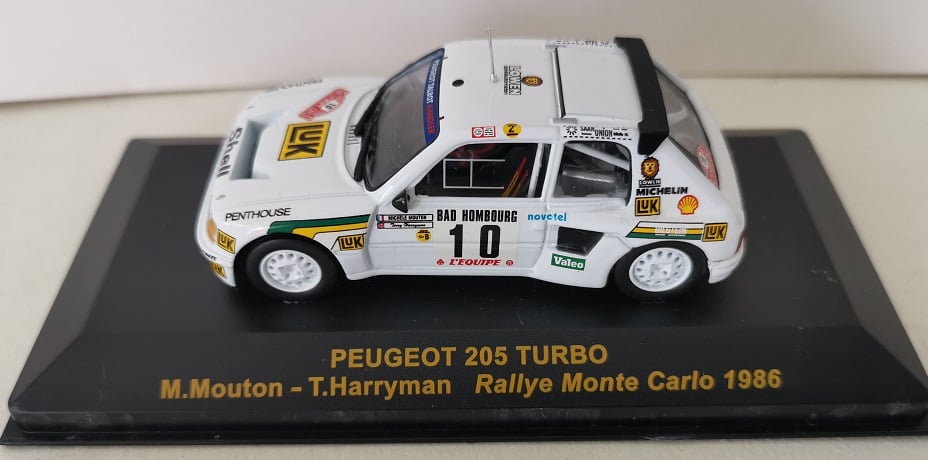 Peugeot 205 Turbo #10