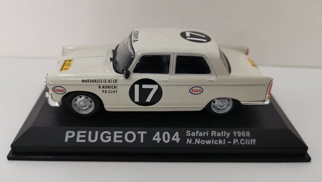 Peugeot 404 #17