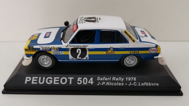 Peugeot 504 #2