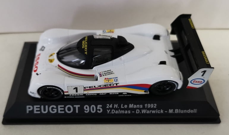 Peugeot 905 #1