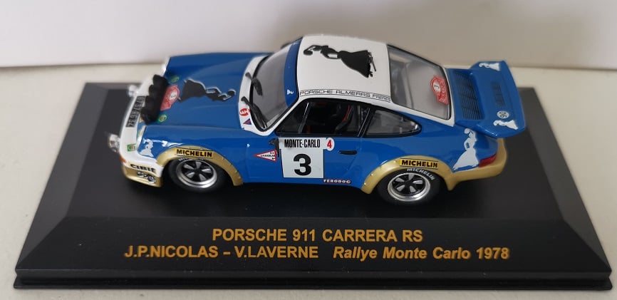 Porsche 911 Carrera RS #3