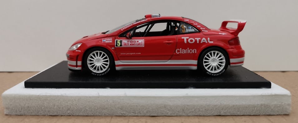 Peugeot 307 WRC #4