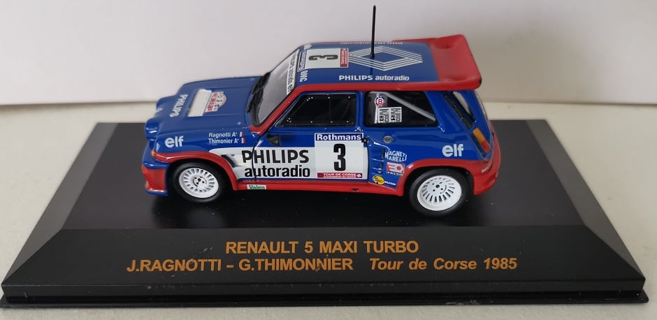 Renault 5 Maxi Turbo #3