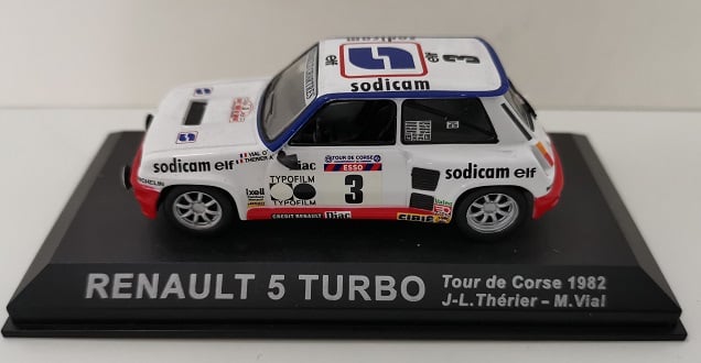 Renault 5 Turbo #3