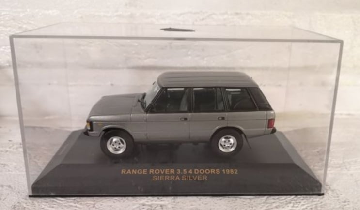 Range Rover 3.5 1982