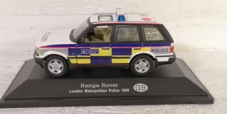Range Rover