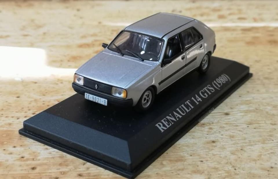 Renault 14 GTS (1980)