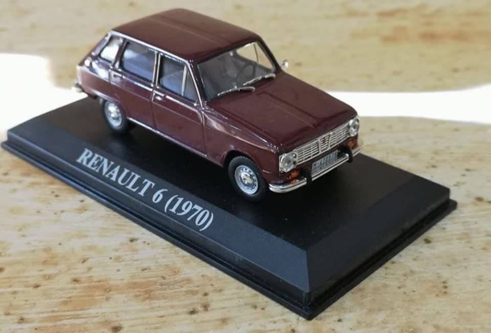 Renault 6 (1970)