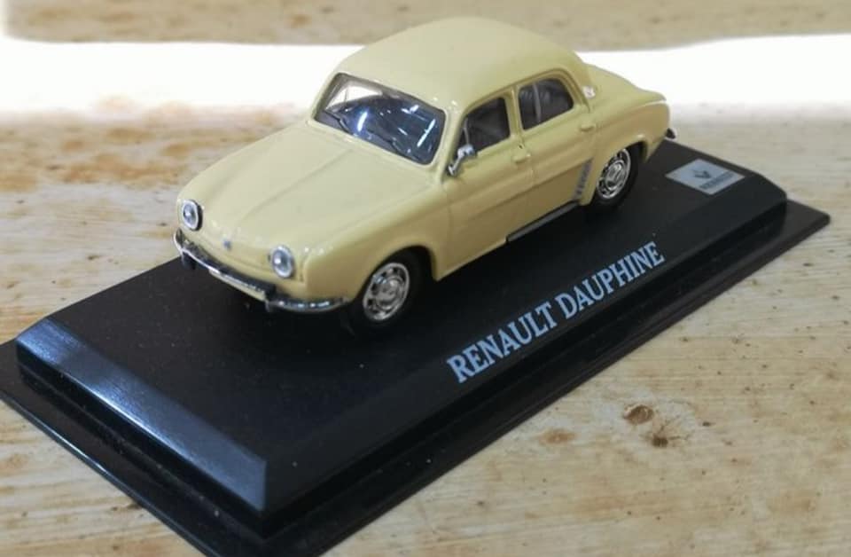Renault Dauphine