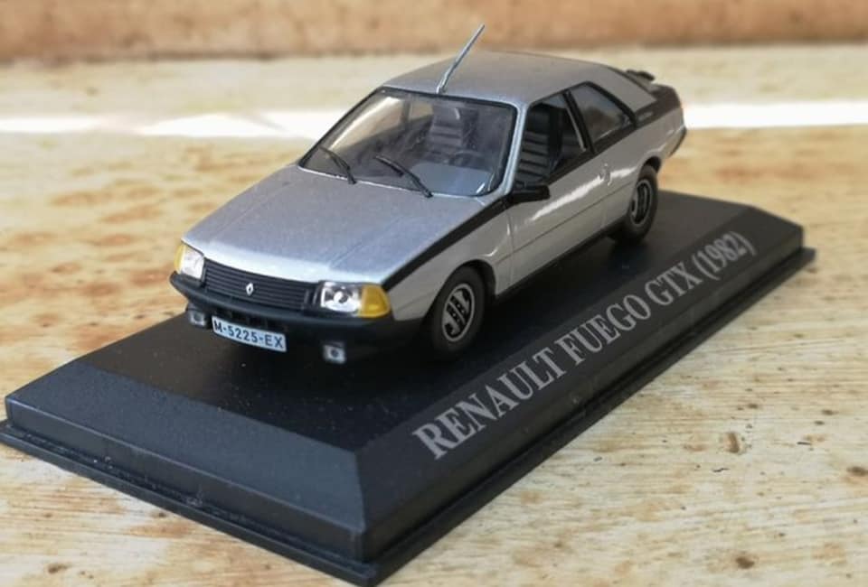 Renault Fuego GTX (1982)
