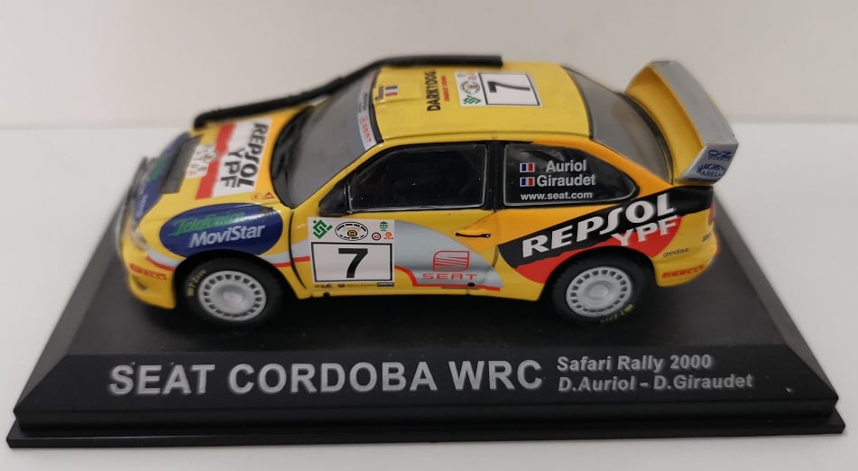 Seat Cordoba #7