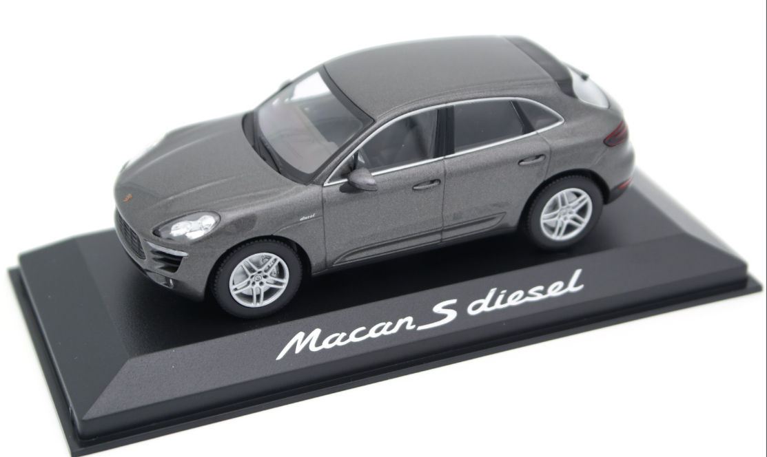 Porsche Macan S Diesel