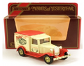 1930 Ford Model A Van 'Walters Palm Toffee'