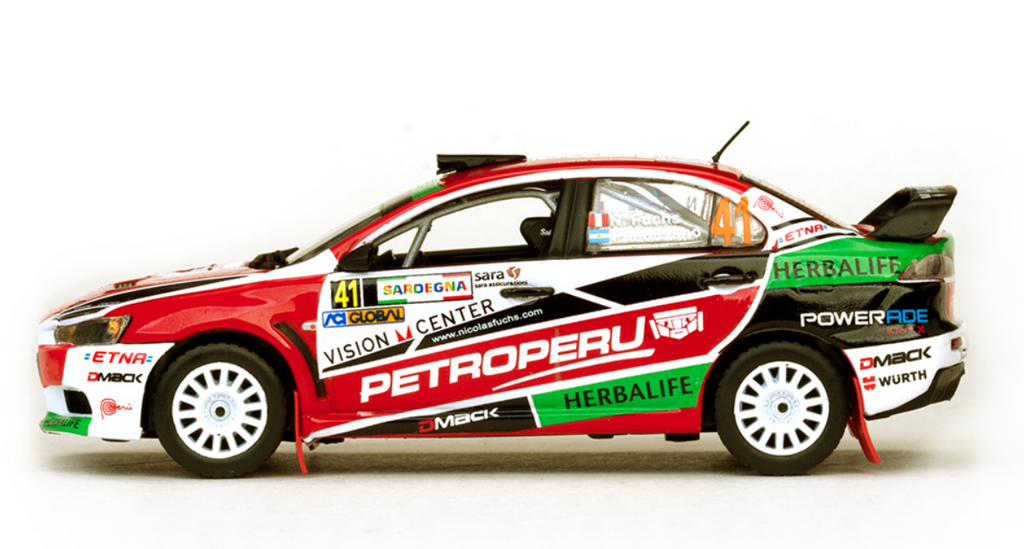 Mitsubishi Lancer Evo X #41