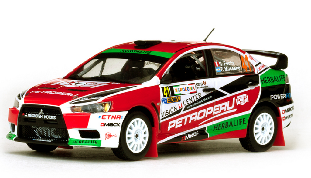 Mitsubishi Lancer Evo X #41