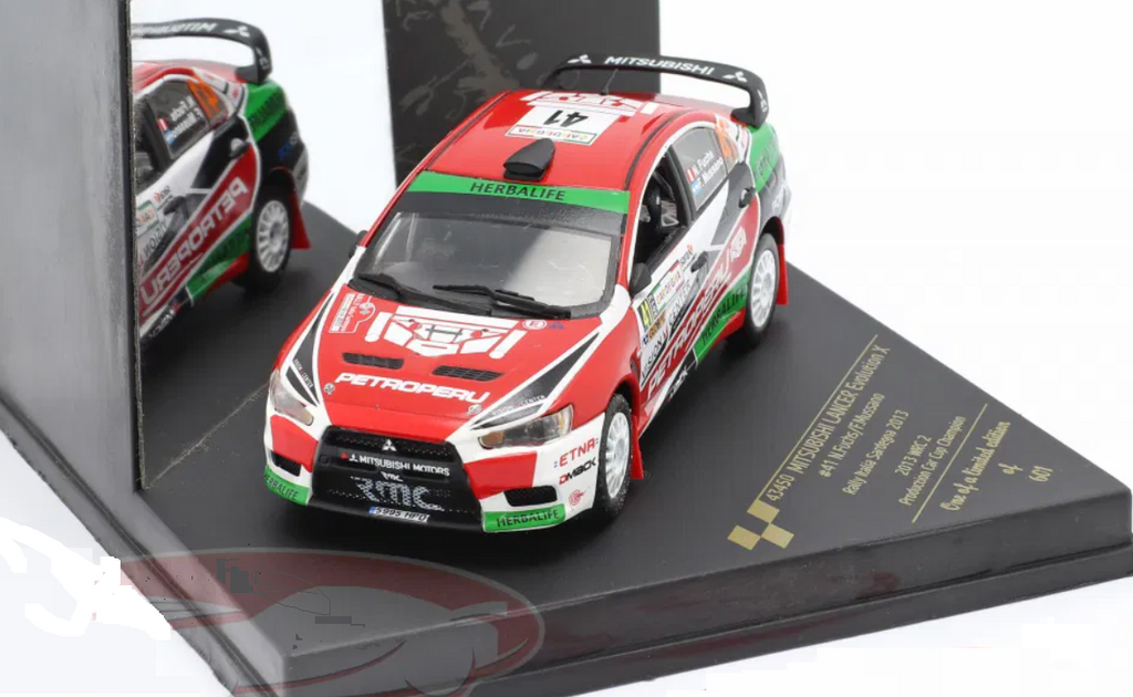 Mitsubishi Lancer Evo X #41