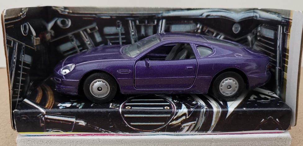 Aston Martin DB7