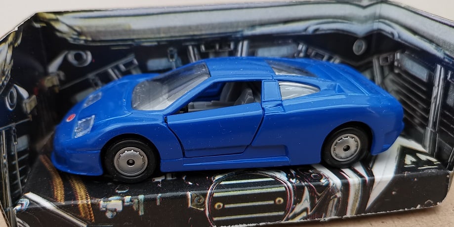 Bugatti EB110
