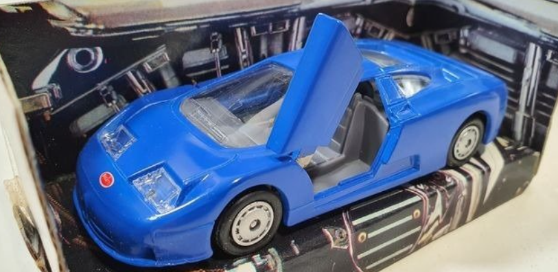 Bugatti EB110