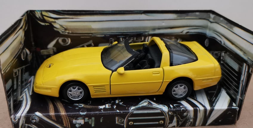 Chevrolet Corvette ZR-1