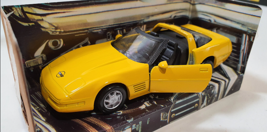 Chevrolet Corvette ZR-1