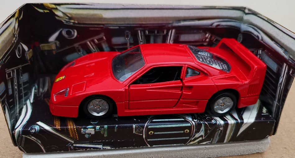 Ferrari F40