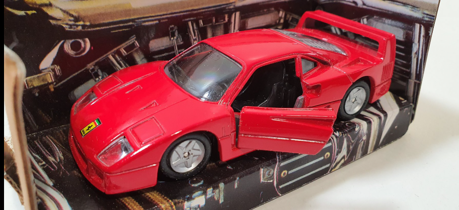 Ferrari F40