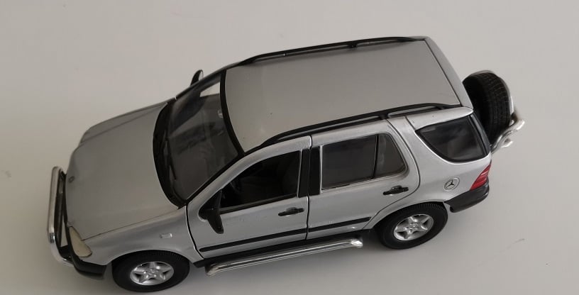 Mercedes Benz ML320 4X4 1997