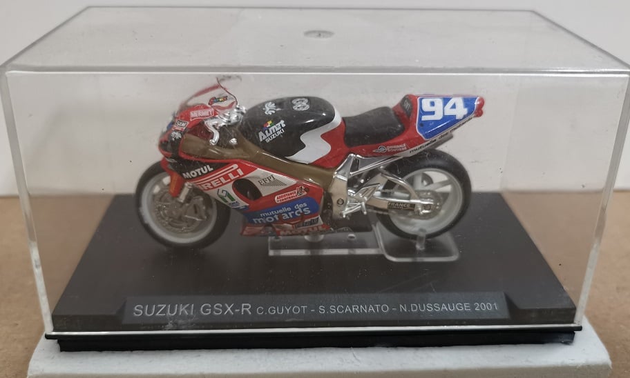 Suzuki GSX-R