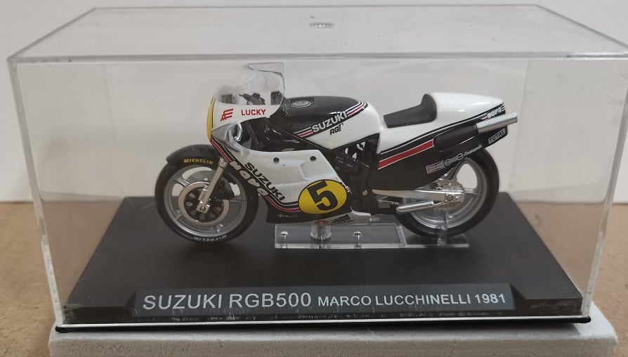 Suzuki RGB500