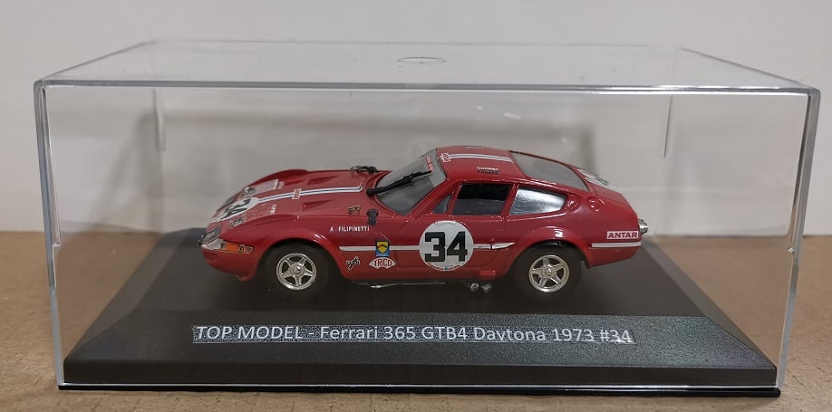 Ferrari F365 GTB4 Daytona 1973 #34