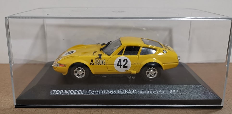 Ferrari F365 GTB4 Daytona 1972 #42