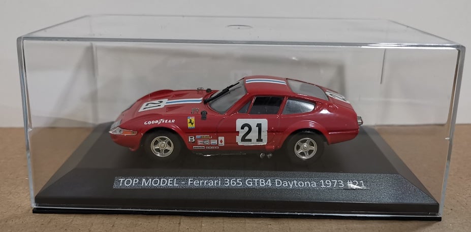 Ferrari F365 GTB4 Daytona 1973 #21