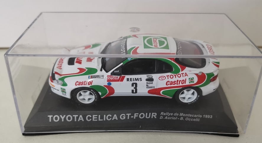 Toyota Celica GT-FOUR #3