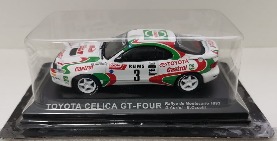 Toyota Celica GT4 #3
