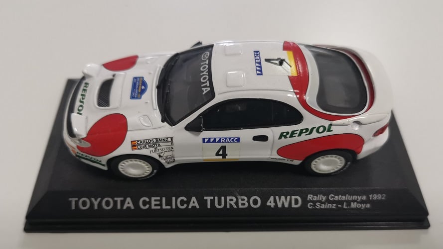 Toyota Corolla Turbo 4WD #4