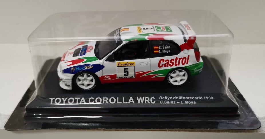 Toyota Corolla #5