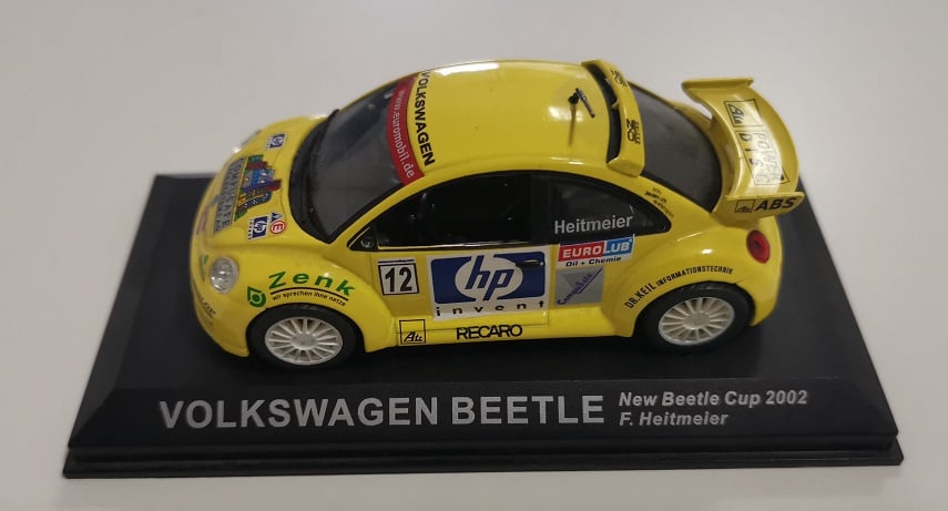 Volkswagwn Beetle #12