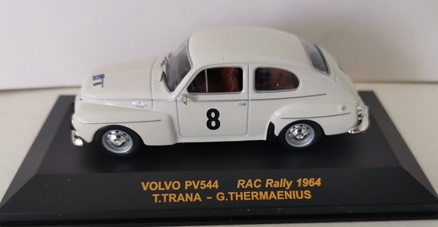 Volvo PV544 #8